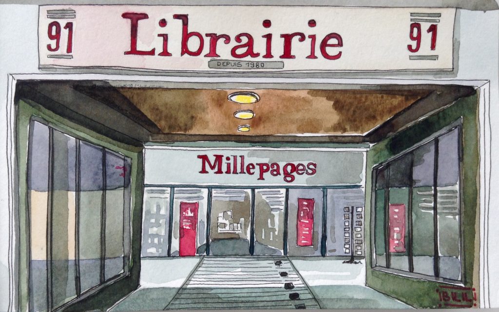 Librairie Mille Pages
