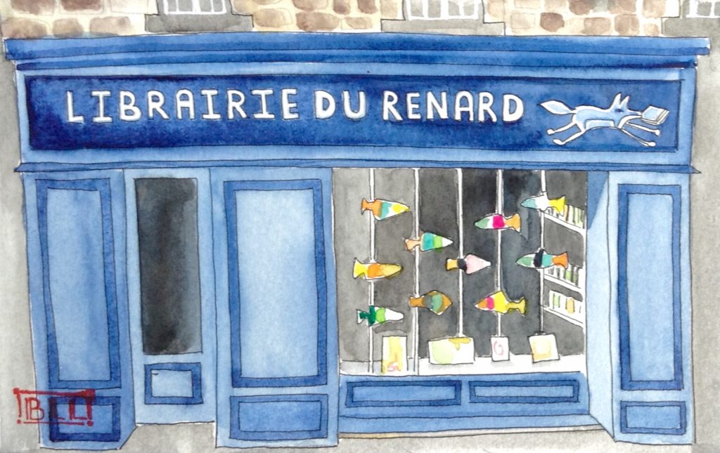 Librairie du renard