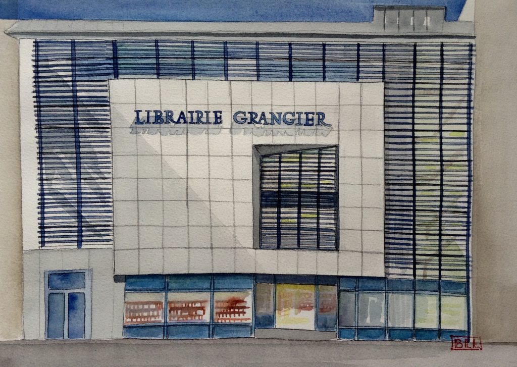 Librairie Grangier