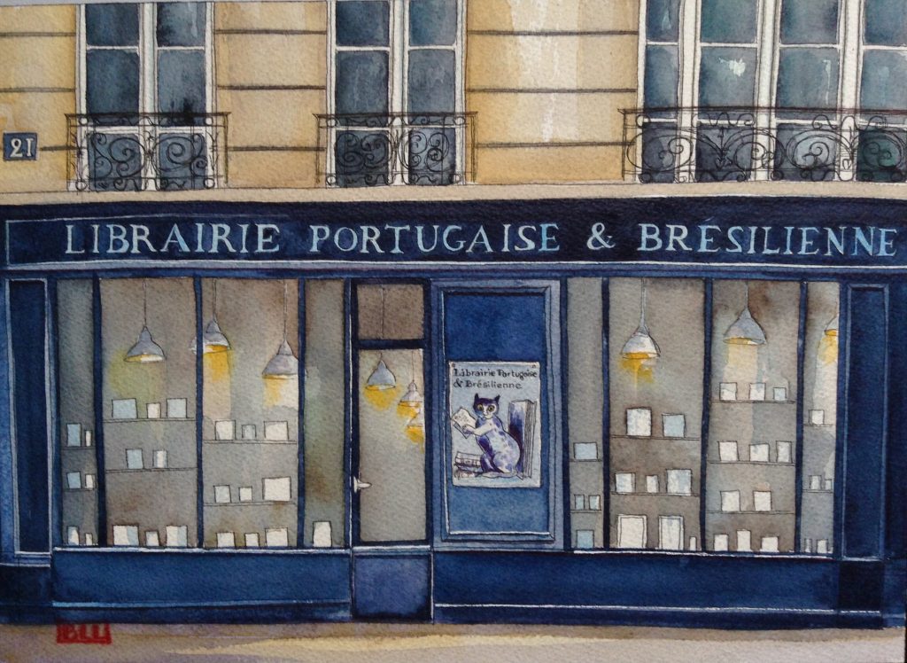 Librairie portugaise & brésilienne V2