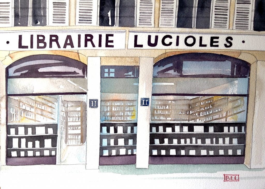 Librairie Lucioles