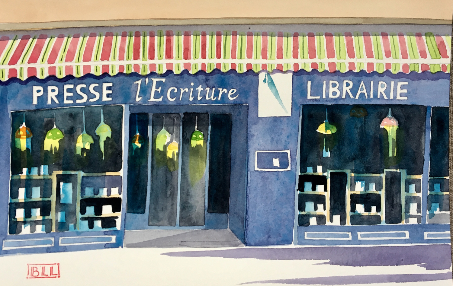 Librairie l'Écriture