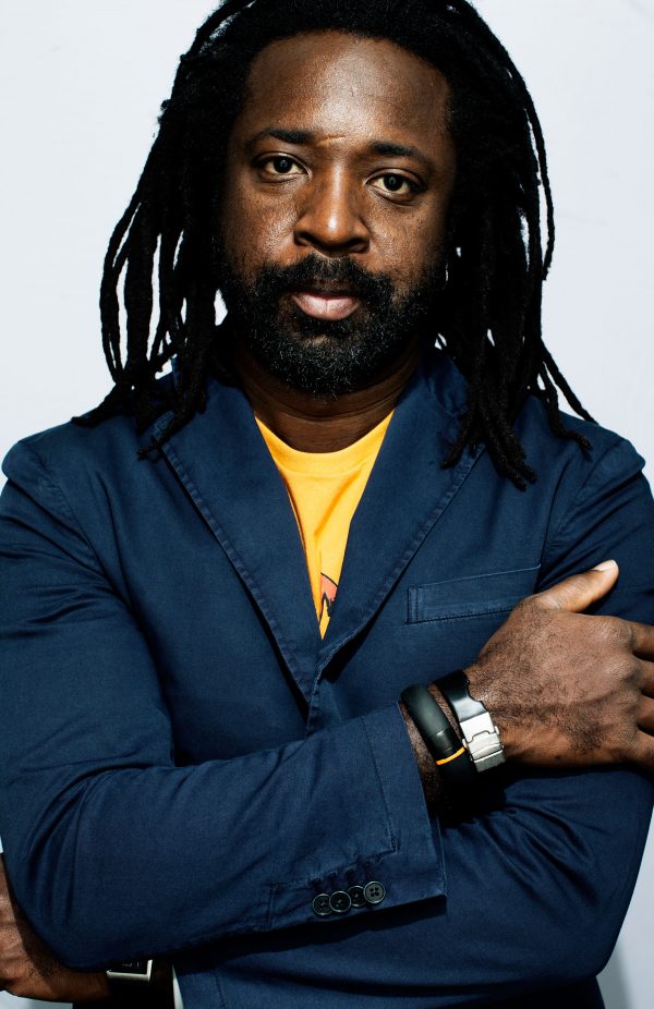 Rencontre avec Marlon James onlalu