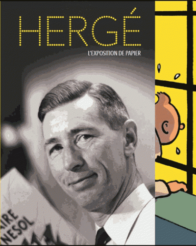 Critique De Catalogue Exposition Herge Dernier Livre De Collectif Onlalu