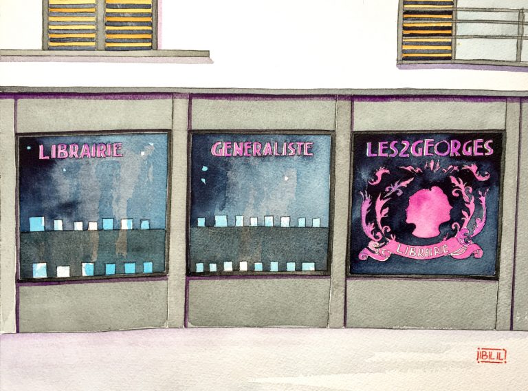 Librairie Les 2 (Bondy) onlalu