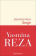 couverture du livre "Serge" de Yasmina Reza