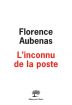 couverture du livre L'Inconnu de la poste de Florence Aubenas