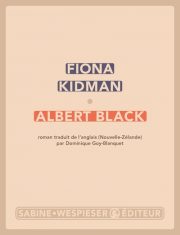 couverture du livre Albert Black