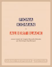 couverture du livre Albert Black