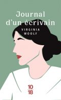 Couverture de Journal d'un écrivain de Virginia Woolf