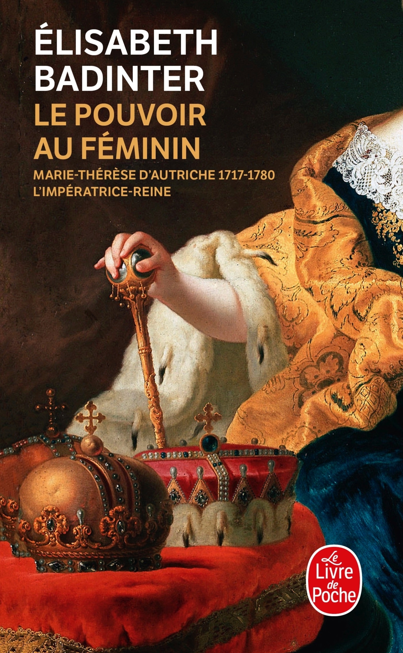 Minnal Murali : Par Le Pouvoir De L'éclair critique de "Le Pouvoir au féminin", dernier livre de Elisabeth