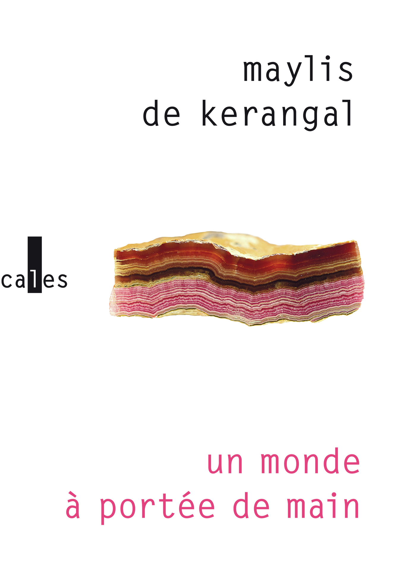Critique De Un Monde A Portee De Main Dernier Livre De Maylis De Kerangal Onlalu