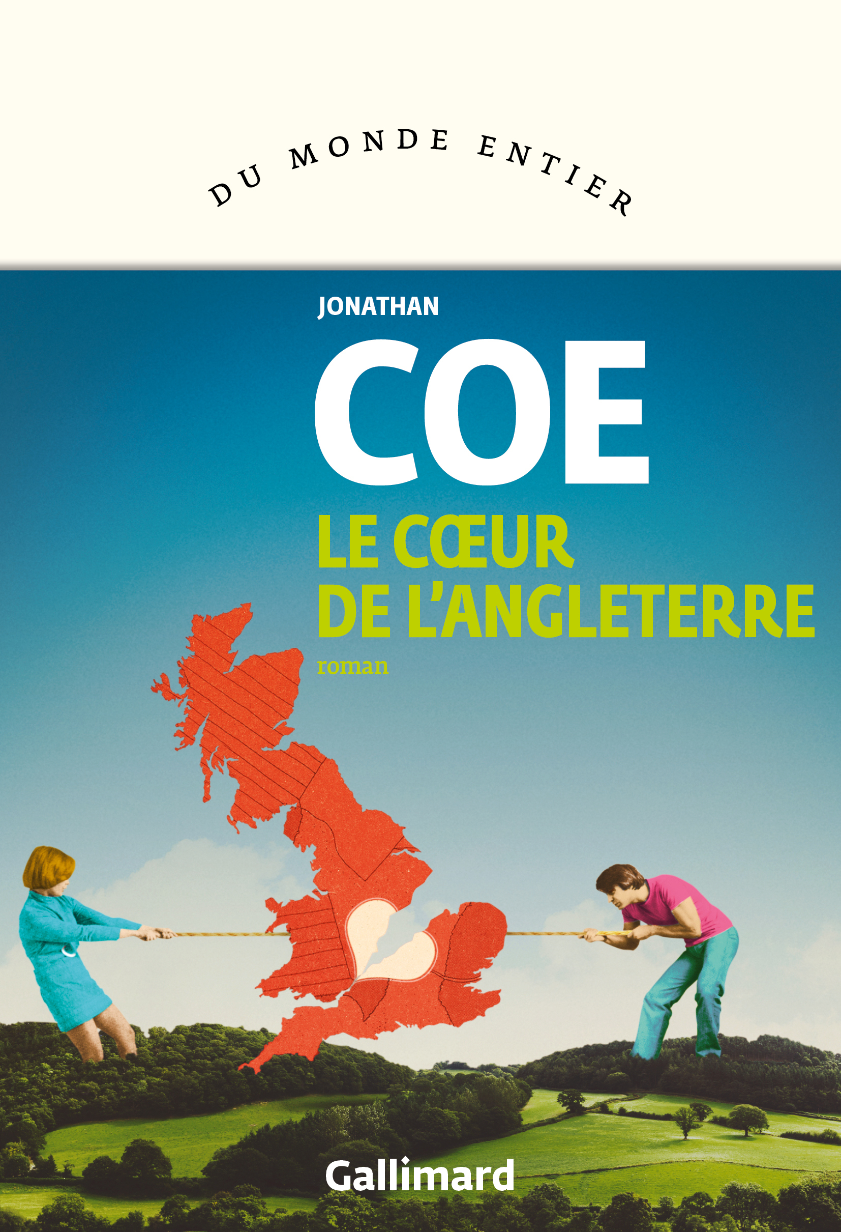 Jonathan Coe Le Coeur De L Angleterre