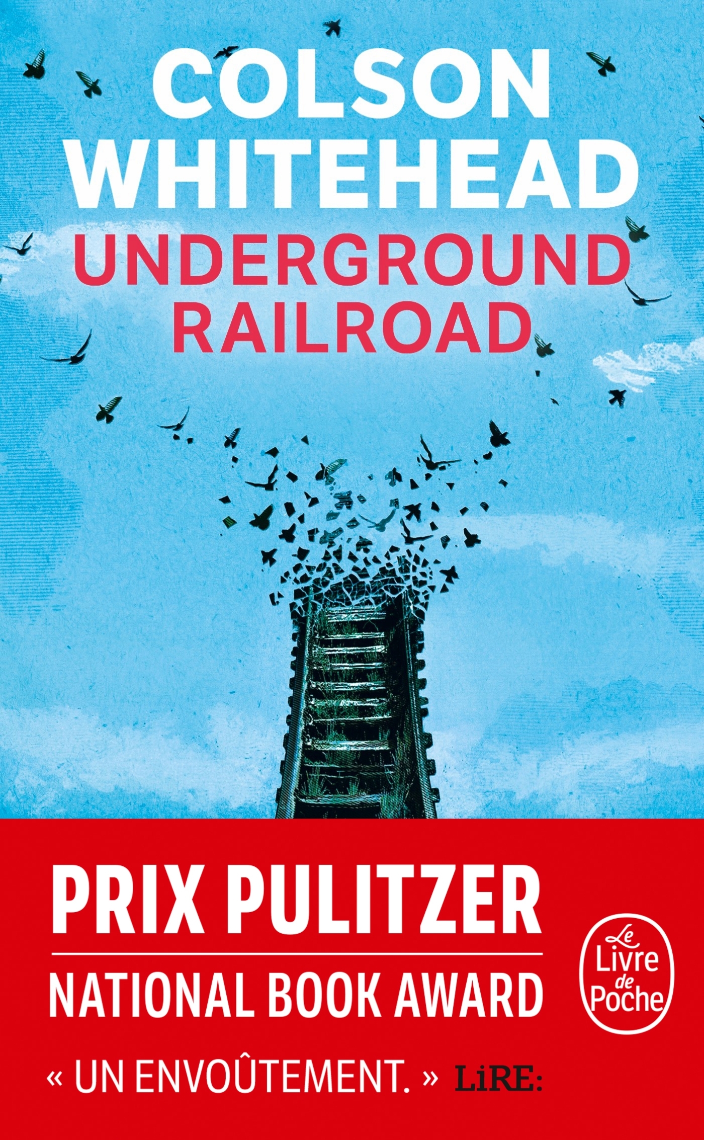the underground railroad audio book the underground railroad audio book
