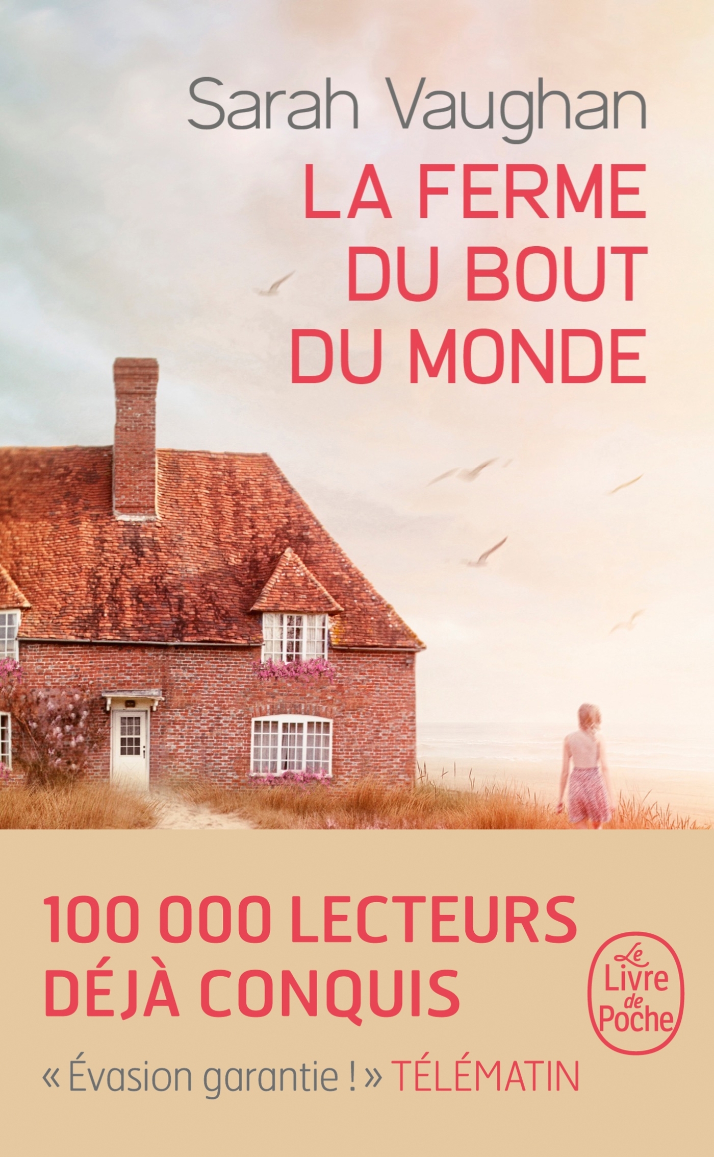 C Est Le Bout Du Monde 4 Lettres critique de "La Ferme du bout du monde", dernier livre de Sarah Vaughan