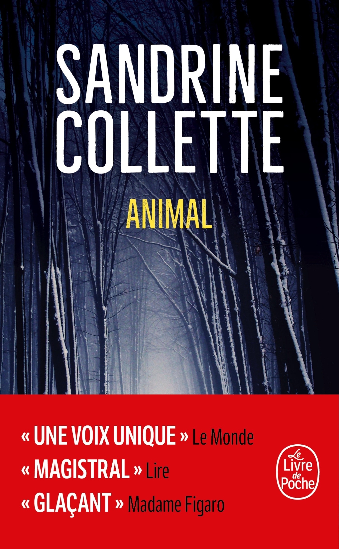 Donna Leon Dernier Livre 2021 En Français critique de "Animal", dernier livre de Sandrine Colette - onlalu