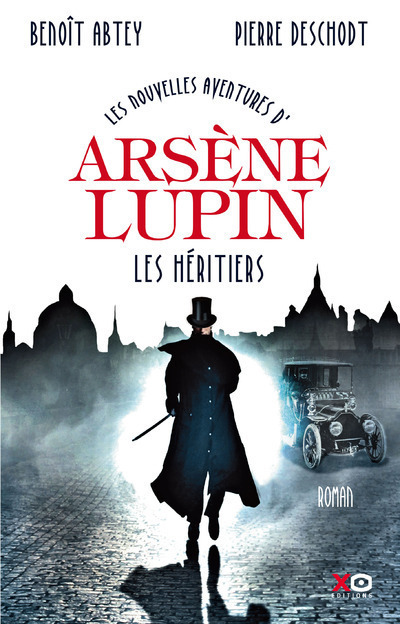 Livre Les Héritiers De La Nuit critique de "Les nouvelles aventures d'Arsène Lupin: Les héritiers