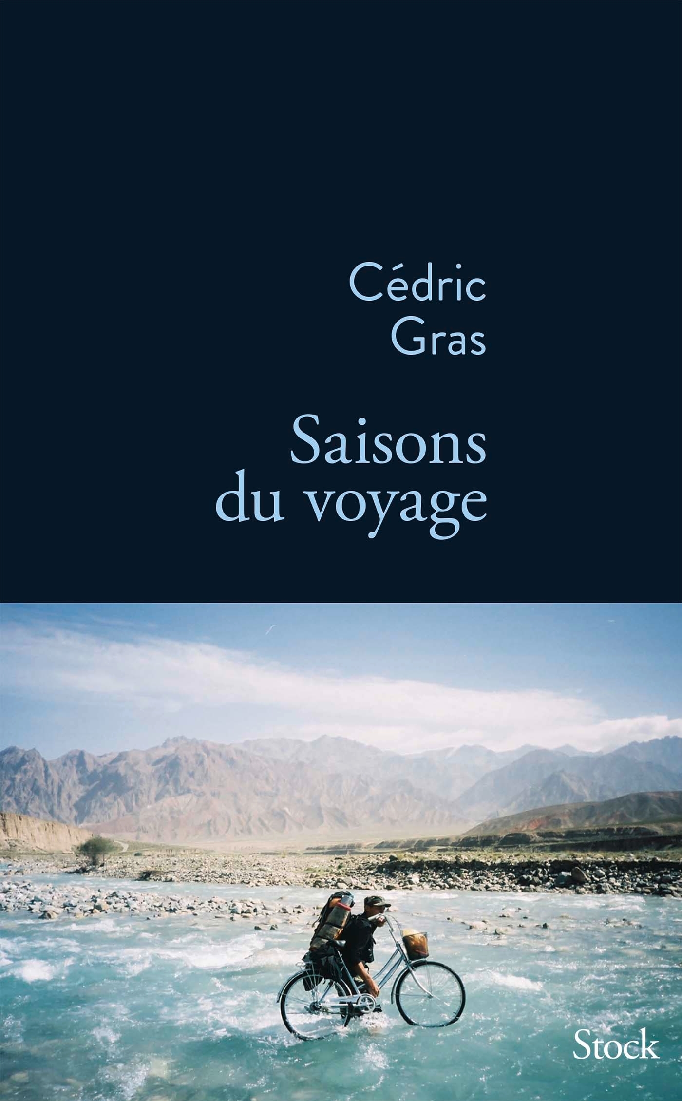 Les Livres Des Saisons Coffret De Voyage critique de "Saisons du voyage", dernier livre de Cédric Gras - onlalu