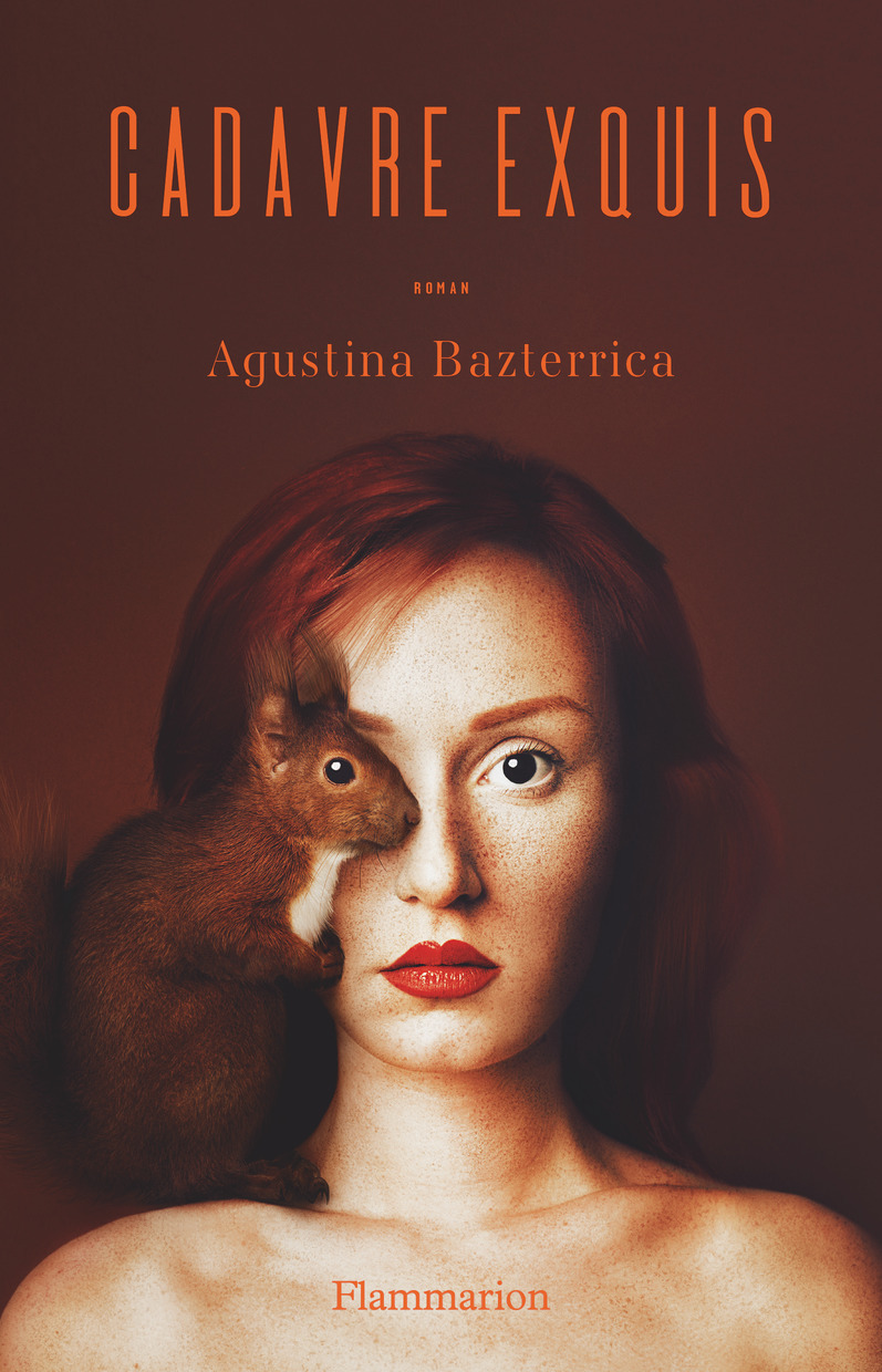 critique de "Cadavre exquis", dernier livre de Agustina Bazterrica onlalu